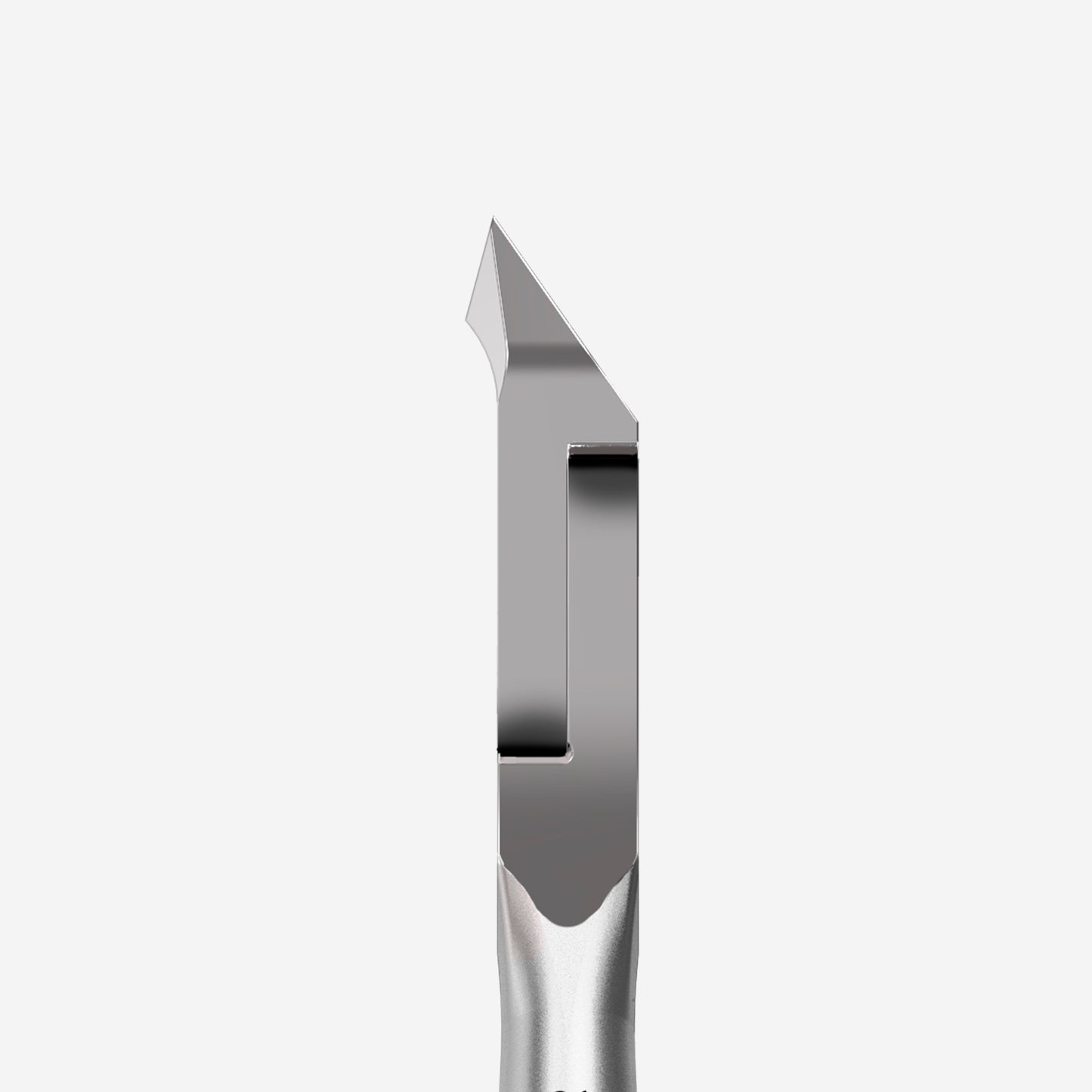 Professional cuticle nippers SMART 10 5 mm