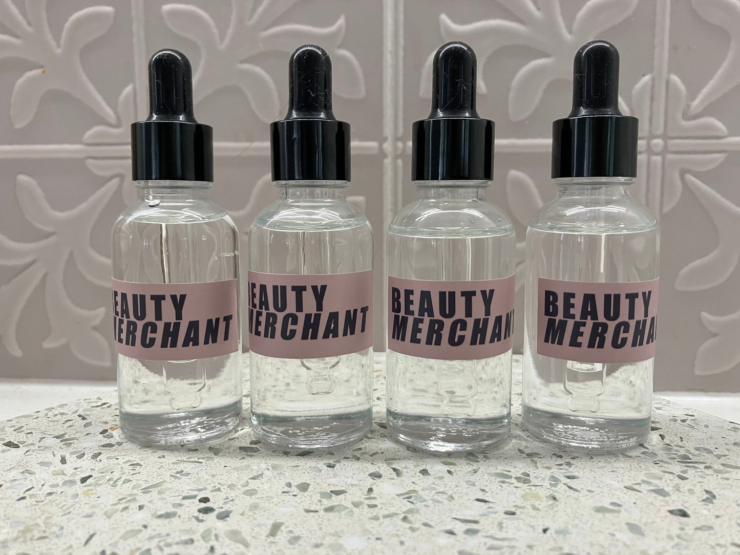 Cuticle Oil