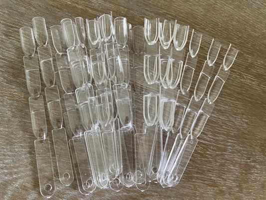 Nail Colour Selector/swatch stick
