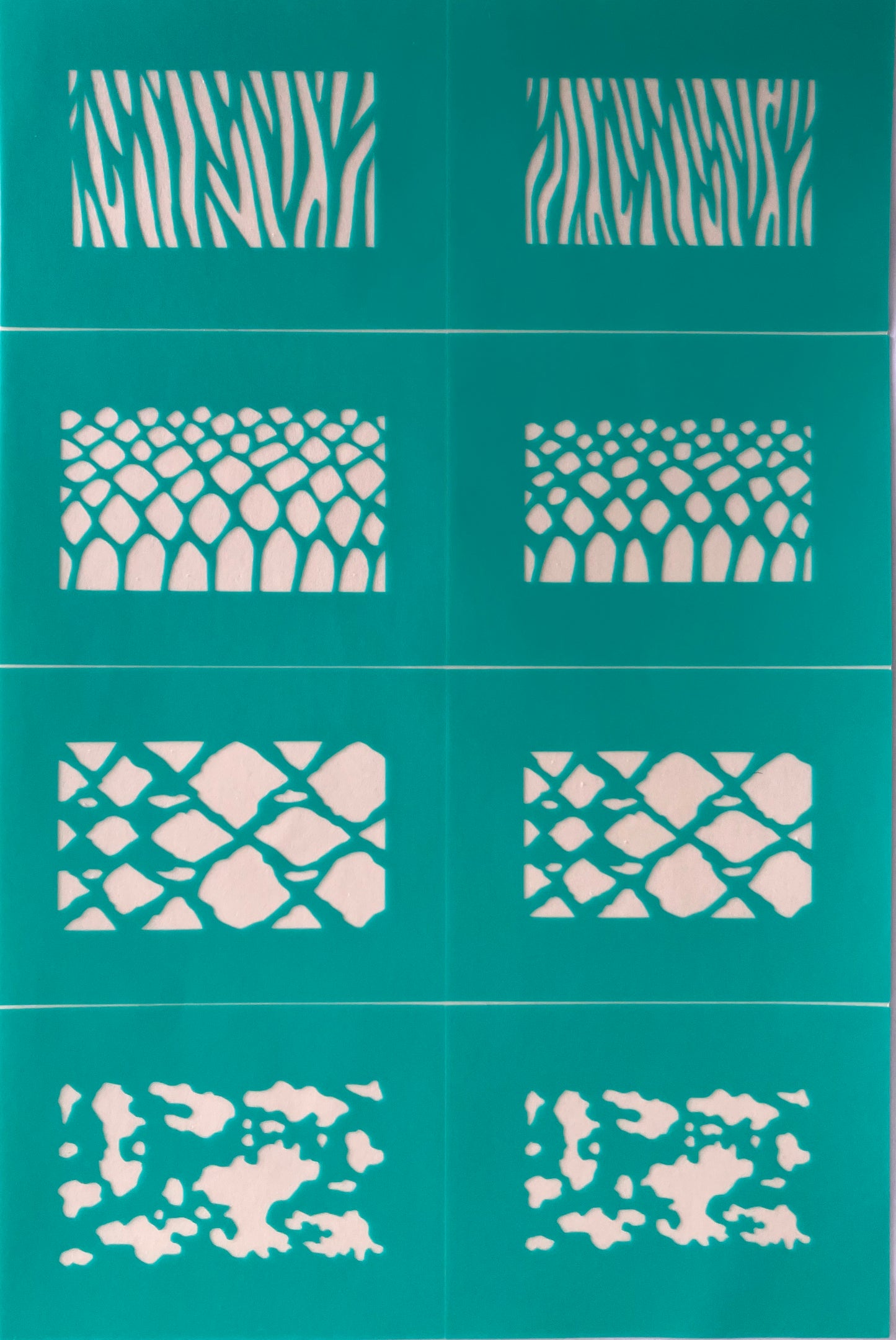 AIRGEL Masking Stencil Blank Film sheets
