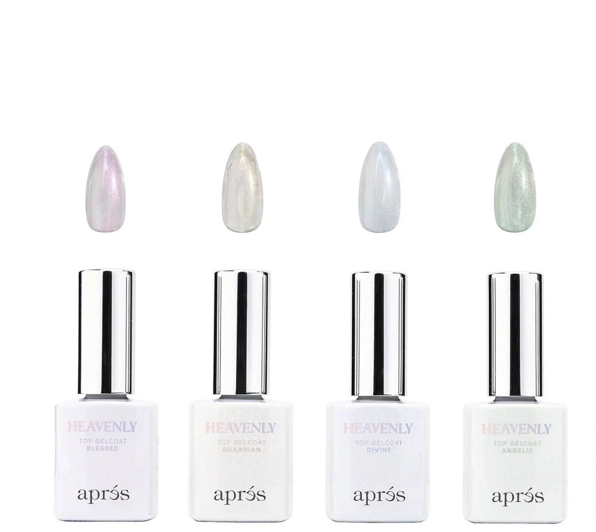 Apres Heavenly Gel Topcoat