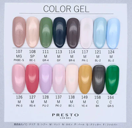 Presto #138