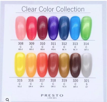 Presto #318