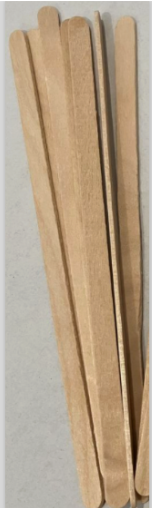 Brow Beaters/Spatulas Waxing Hair Removal sticks