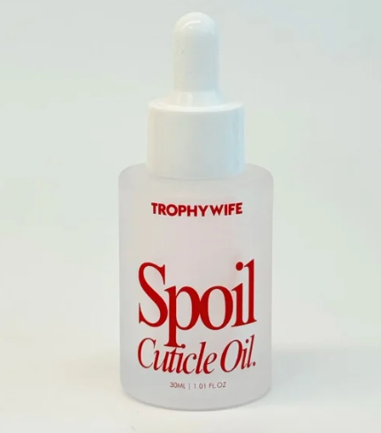 SPOIL Cuticle Oil - by Trophy Wife