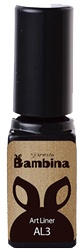Presto/Bambina Gel Nail Art Liner #AL3