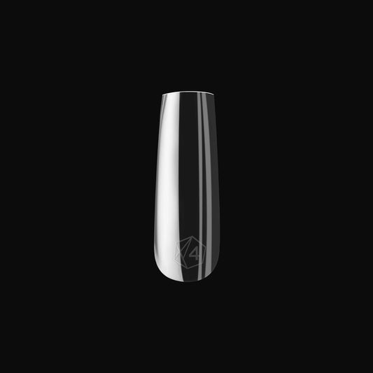APRES GEL-X TIPS - NATURAL SQUARE LONG - Refills