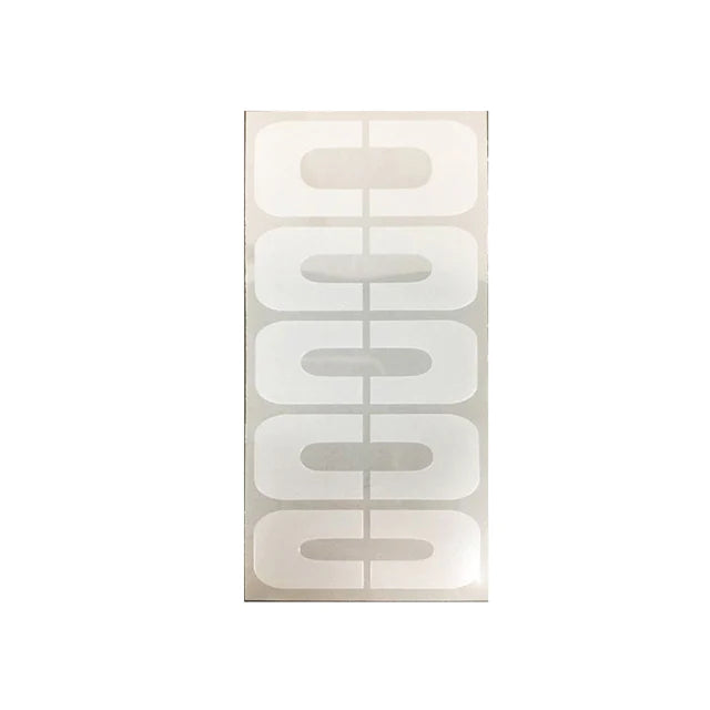 AIRGEL FORM AIR BRUSHING GEL PROTECTION STICKERS