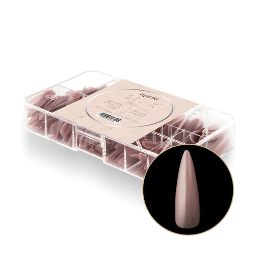 Apres Gel-X Neutral Tips - MIA