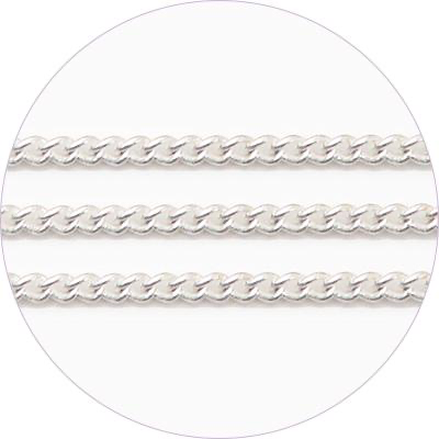 Art Chain - Silver