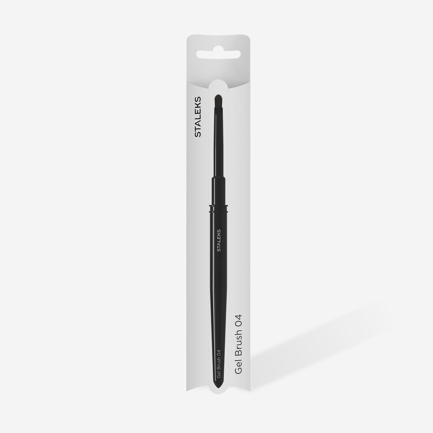 Brush for gel EXPERT width 4 mm/length 7 mm