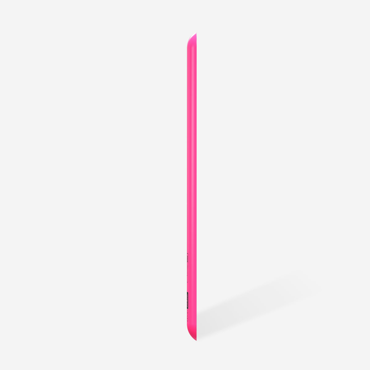 Straight beveled plastic base for nail file EXPERT 20