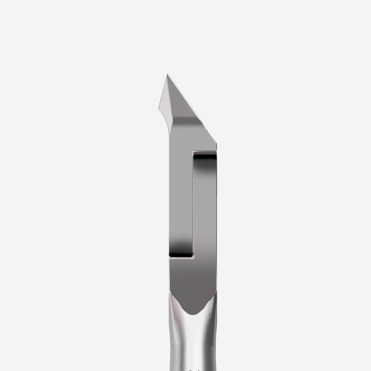 Professional cuticle nippers SMART 10 5 mm
