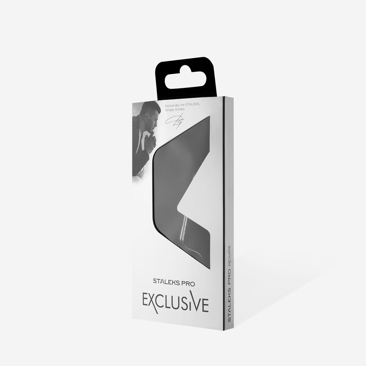 Professional cuticle scissors EXCLUSIVE 22 TYPE 1
(magnolia)