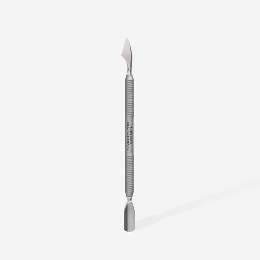 Manicure pusher SMART 50 TYPE 2 (rounded narrow pusher and cleaner)