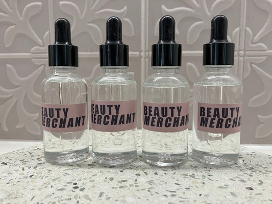 Cuticle Oil