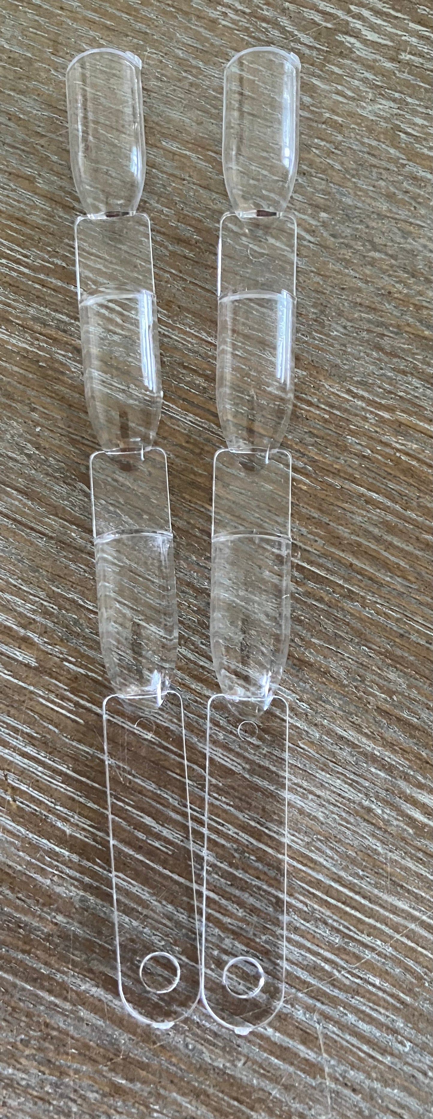 Nail Colour Selector/swatch stick