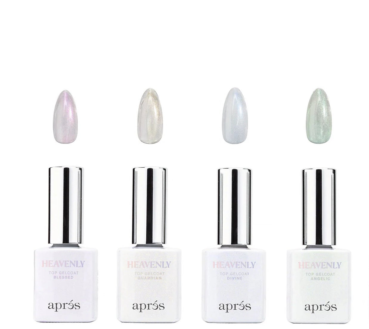 Apres Heavenly Gel Topcoat