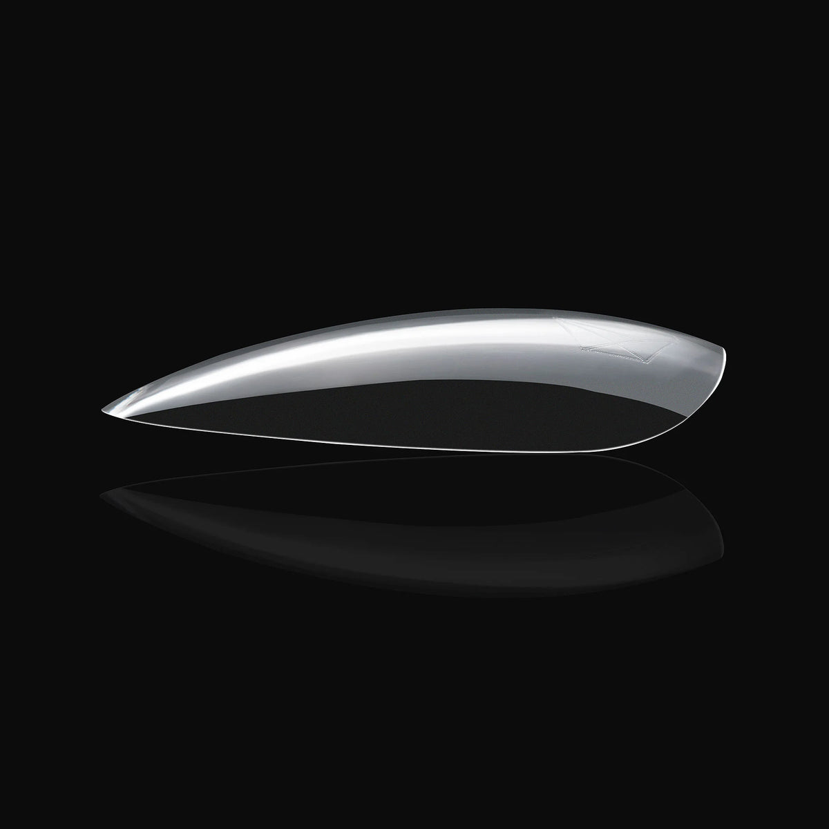 APRES GEL-X TIPS - SCULPTED STILETTO MEDIUM - Refills