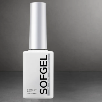 SOFGEL Matte Top