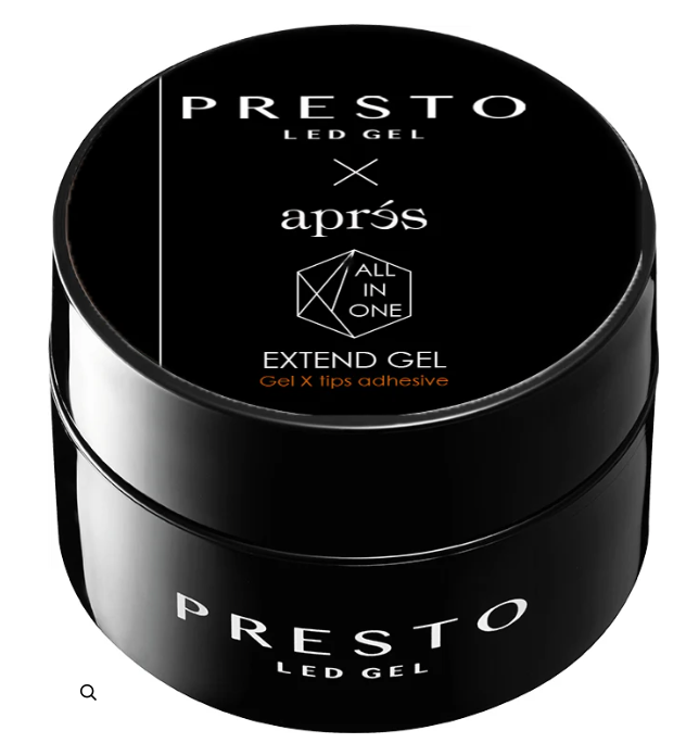 Presto x Apres All-In-One Extend Gel