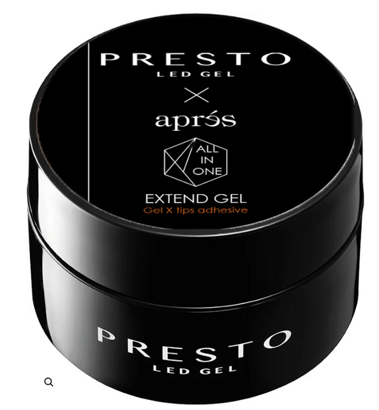 Presto x Apres All-In-One Extend Gel