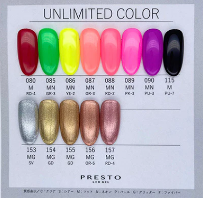 Presto #153