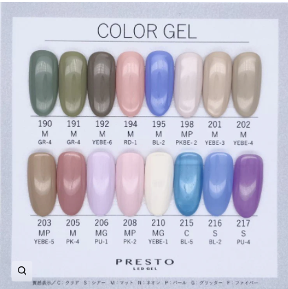 Presto #215