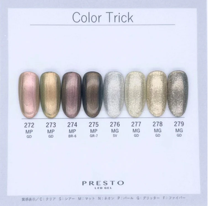 Presto #273