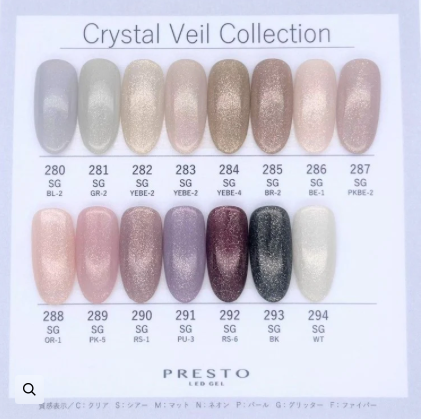 Presto #281