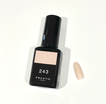 Presto #243