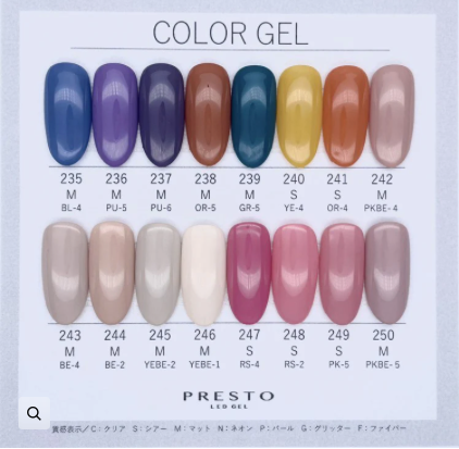 Presto #248
