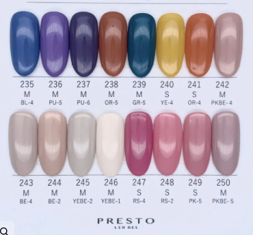 Presto #245