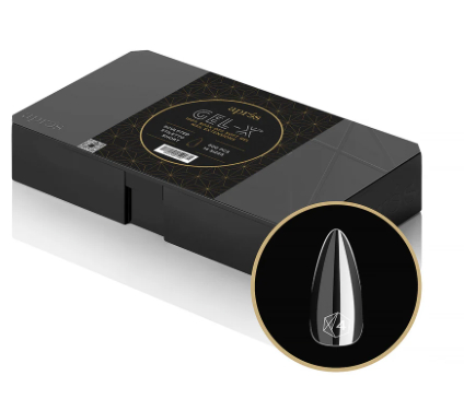 APRES GEL-X TIPS - SCULPTED STILETTO SHORT - Sets and Refills