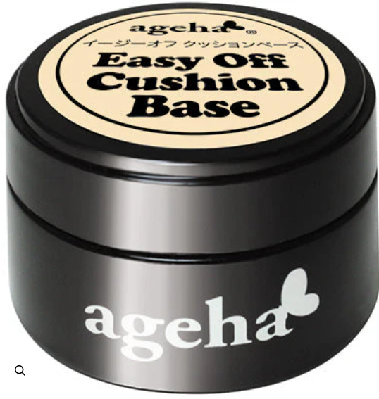 Brush On Easy Off Cushion Base Gel