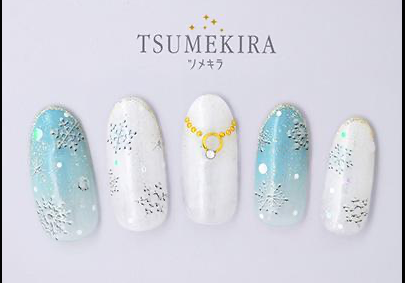 Tsumekira Stickers
