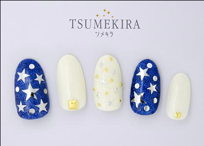 Tsumekira Stickers