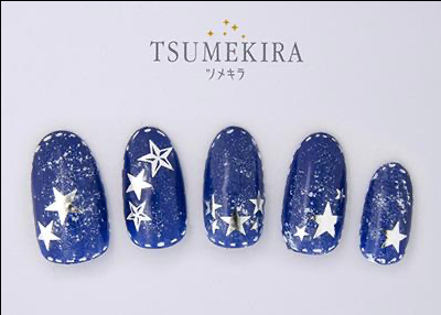 Tsumekira Stickers
