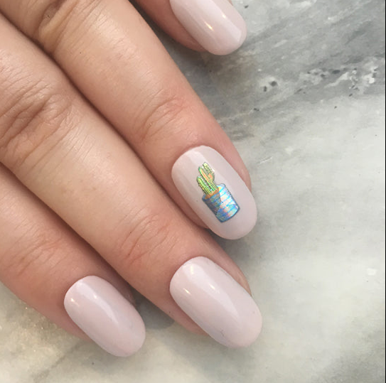 The Namie Nail Stickers