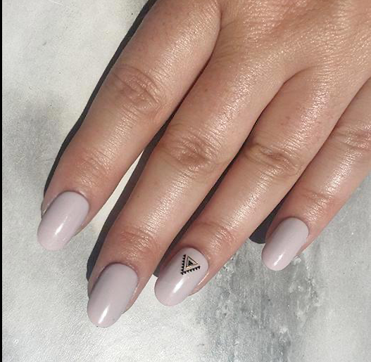 The Namie Nail Stickers