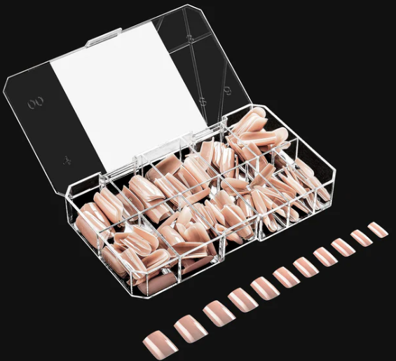 Apres Gel-X Neutral Tips - MAISIE