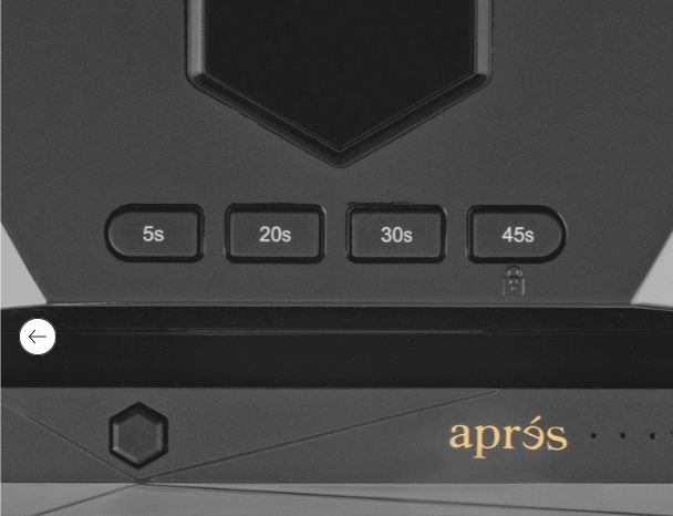 Apres Alpha 2 in 1 Led Light