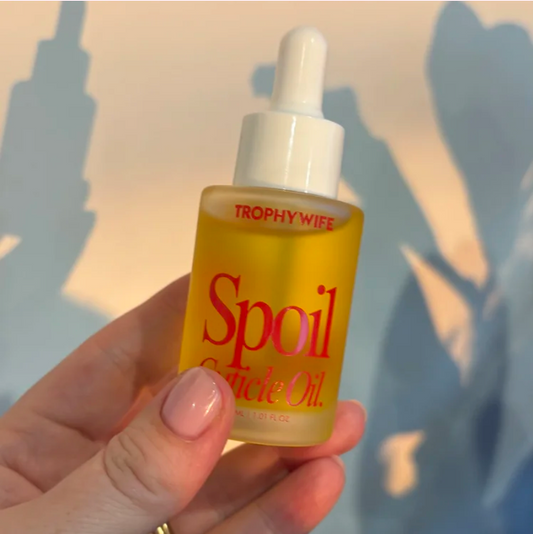 SPOIL Cuticle Oil - by Trophy Wife