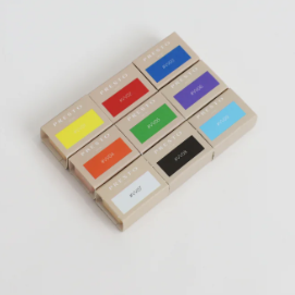 Presto Palette Pour L'Art - Vivid and Nude