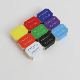 Presto Palette Pour L'Art - Vivid and Nude
