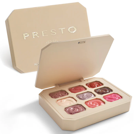 Presto Palette Pour L'Art - Vivid and Nude