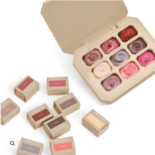 Presto Palette Pour L'Art - Vivid and Nude