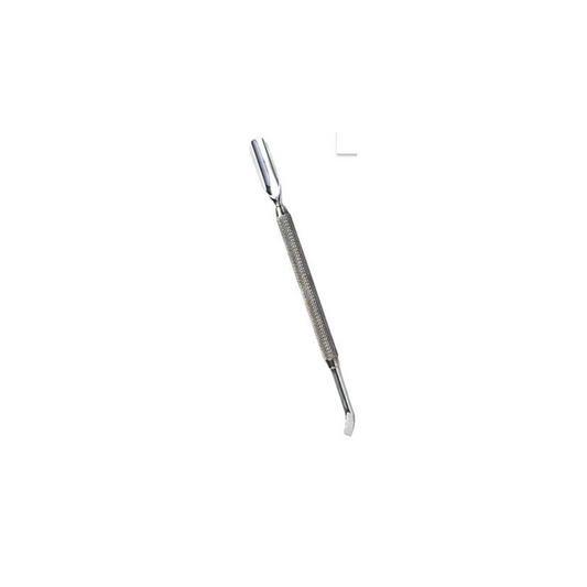 Cuticle Pusher - Metal