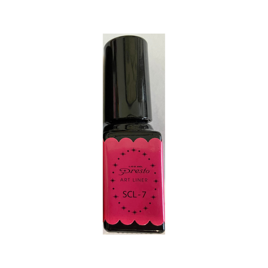 Presto Art Liner Gel SCL7