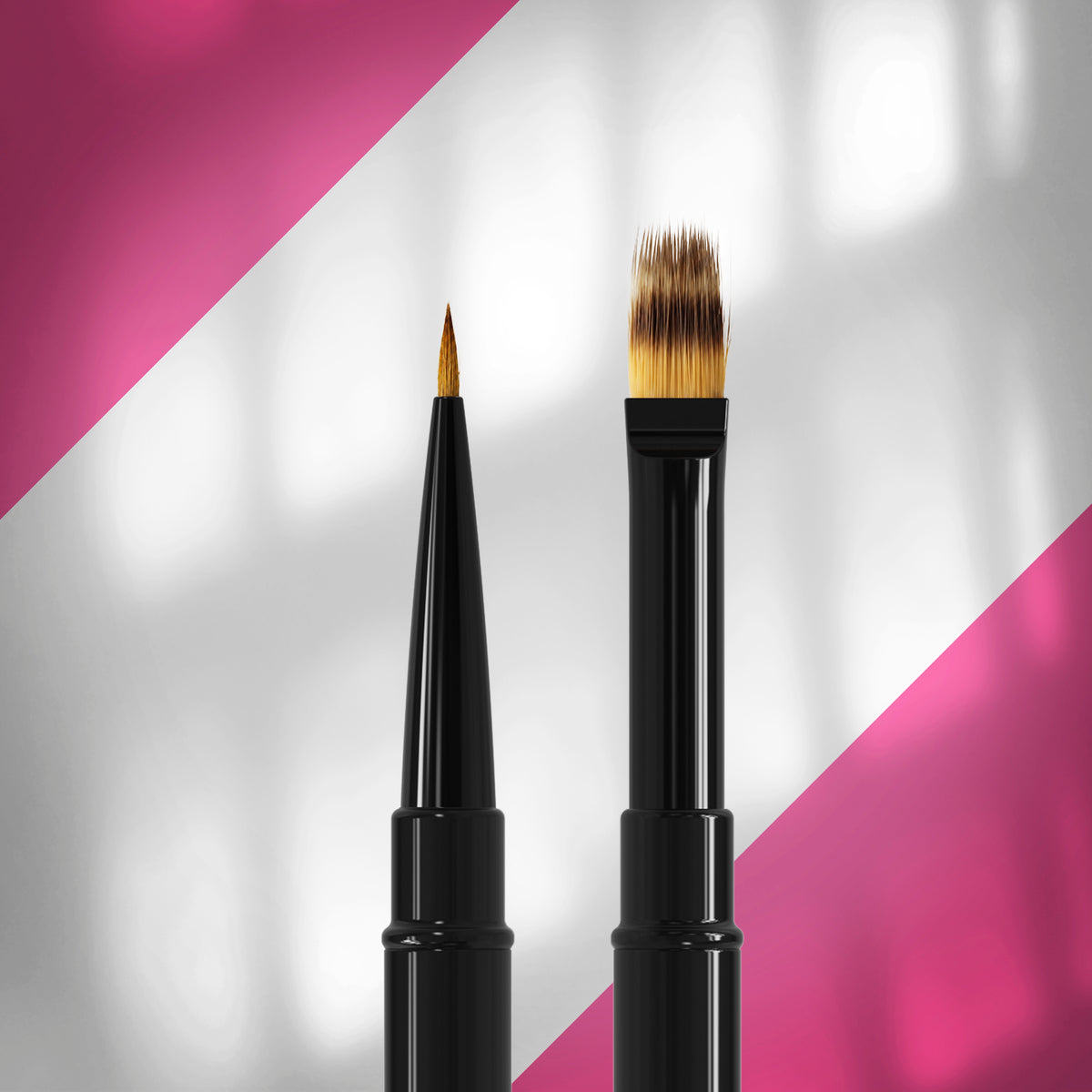 Double-ended brush EXPERT liner 7 mm / for gradient
11 mm